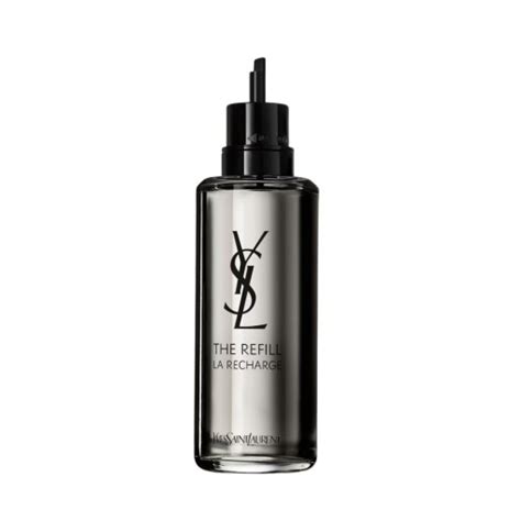 ysl myslf recharge|YSL myslf refills.